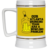 Personalized for you - 22217 Beer Stein 22oz.