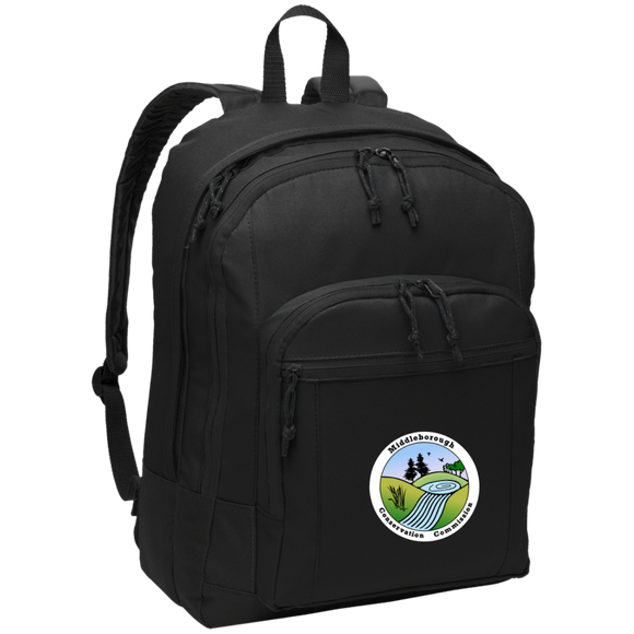 MCC - BG204 Basic Backpack