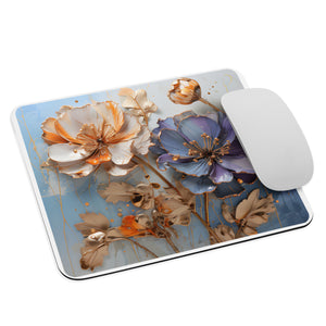 Flowers Mouse pad