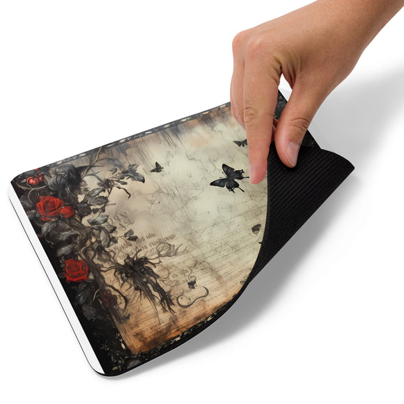 Gothic Mouse pad